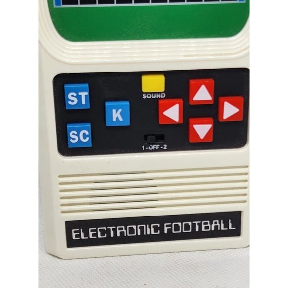 Mattel Handheld Retro Electronic Battery Operated Video Game - Picture 10 of 12